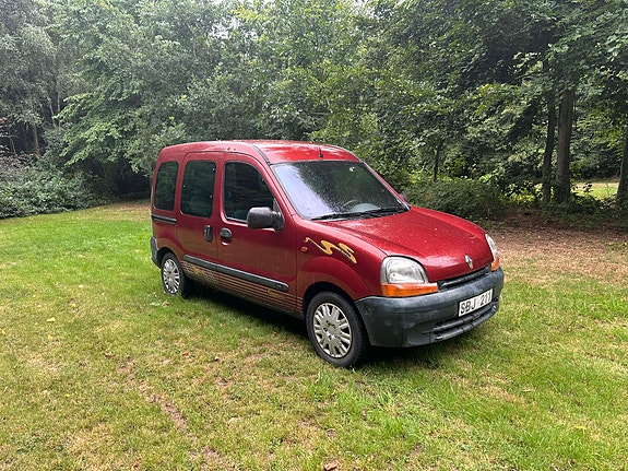 Renault Kangoo Express 2 of 8