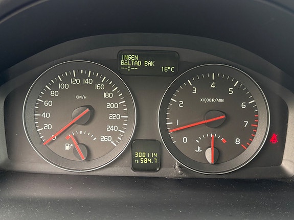 Volvo V50 9 of 13