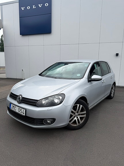 Volkswagen Golf VI 3 of 5