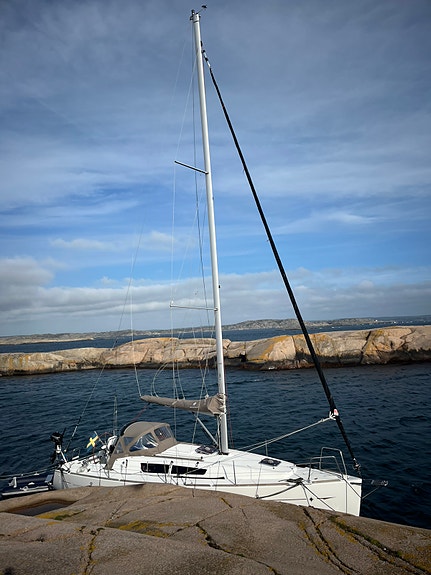 Jeanneau 33i uthyres 2 of 2