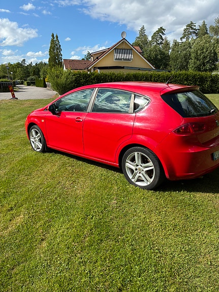 Seat Leon 4 of 5