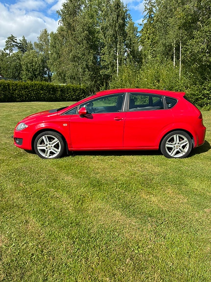 Seat Leon 5 of 5