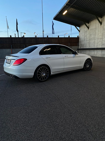 Mercedes-Benz C220 d 8 of 21