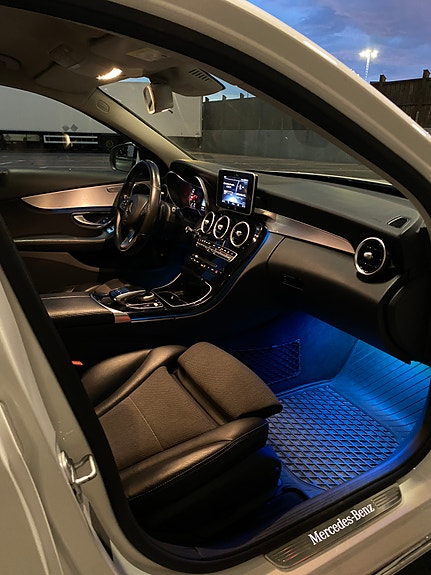 Mercedes-Benz C220 d 17 of 21