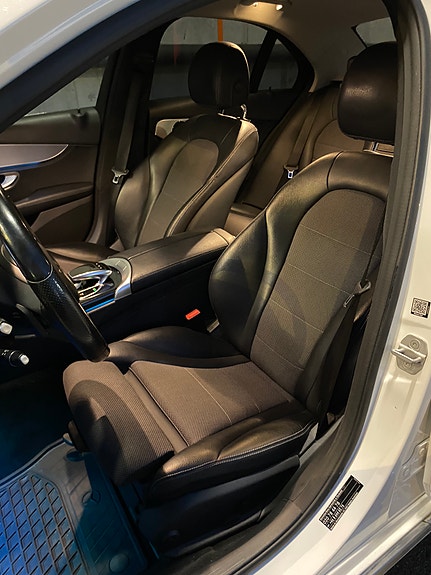 Mercedes-Benz C220 d 14 of 21