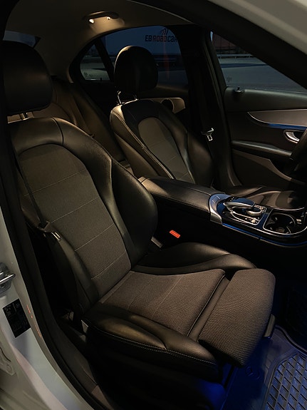 Mercedes-Benz C220 d 18 of 21