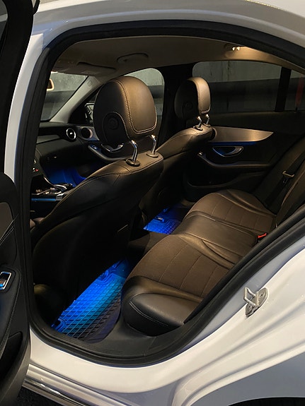 Mercedes-Benz C220 d 19 of 21