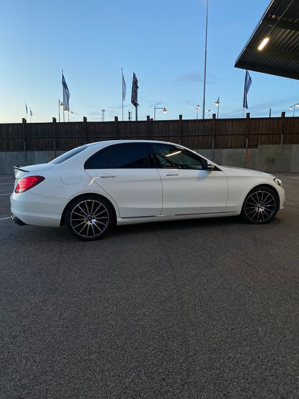 Mercedes-Benz C220 d 7 of 21