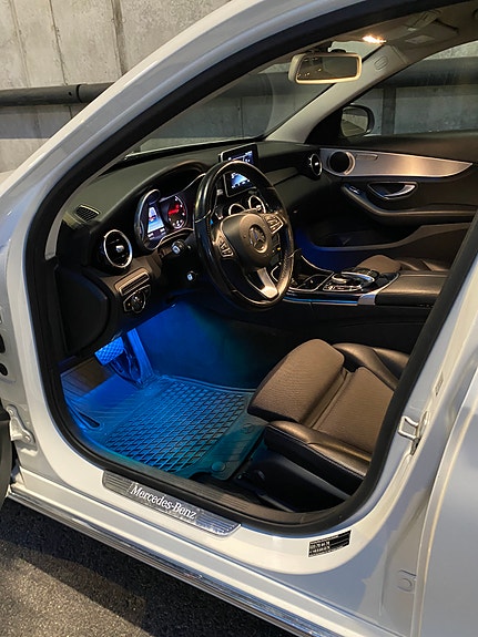 Mercedes-Benz C220 d 13 of 21