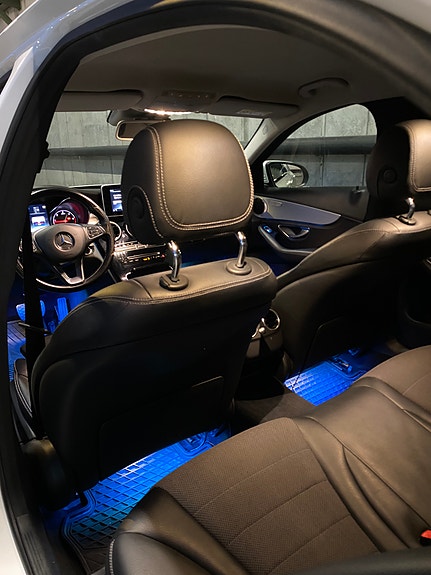 Mercedes-Benz C220 d 15 of 21