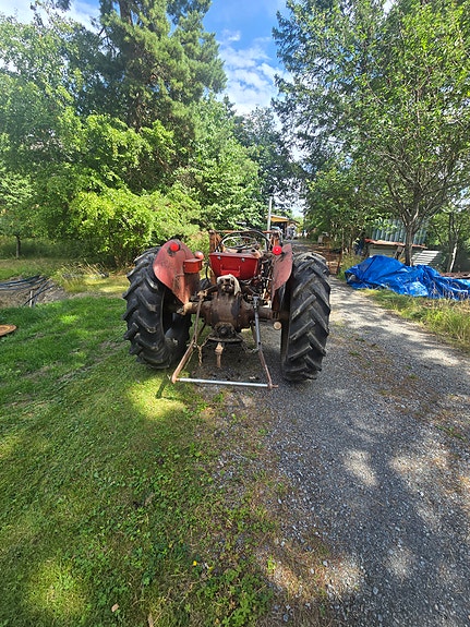 Massey Ferguson 1958 5 of 6