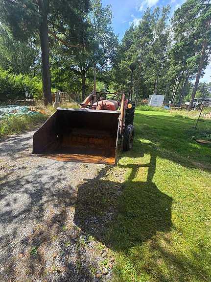 Massey Ferguson 1958 2 of 6