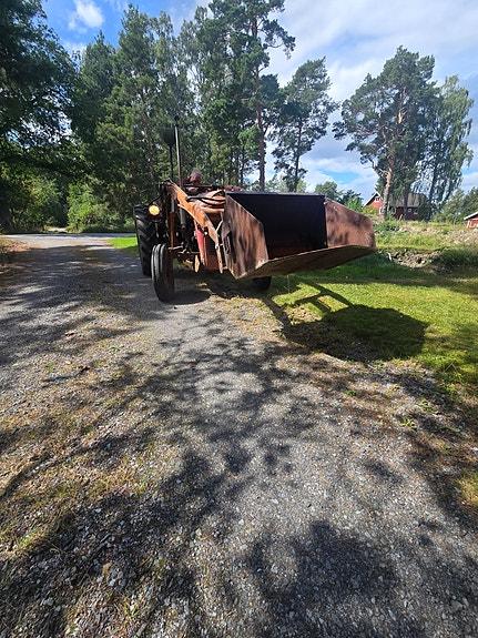 Massey Ferguson 1958 6 of 6