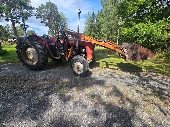Massey Ferguson 1958 4 of 6