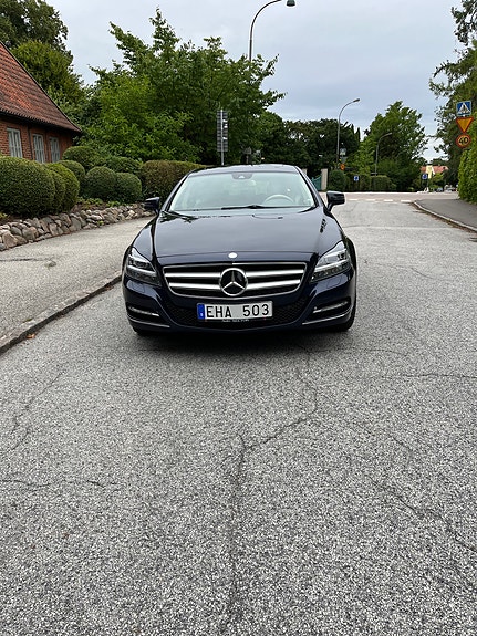 Mercedes-Benz CLS350 11 of 20