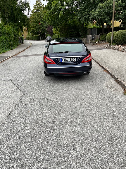 Mercedes-Benz CLS350 7 of 20