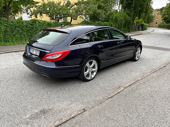 Mercedes-Benz CLS350 5 of 20