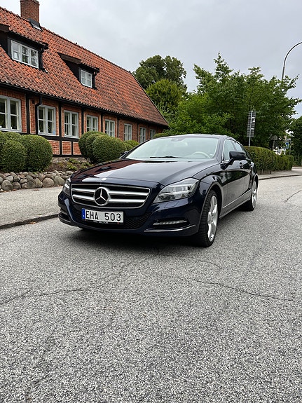 Mercedes-Benz CLS350 10 of 20