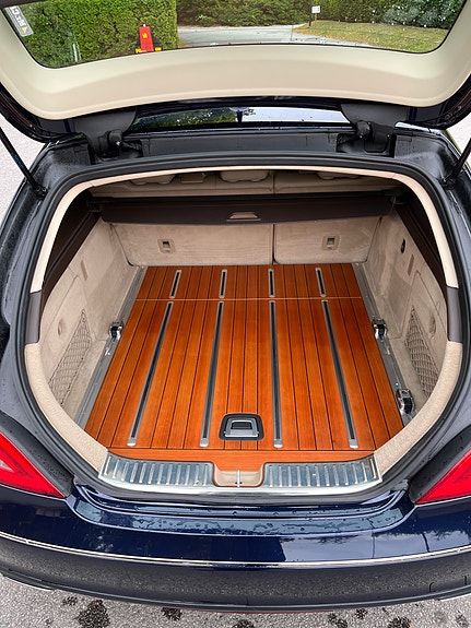 Mercedes-Benz CLS350 19 of 20
