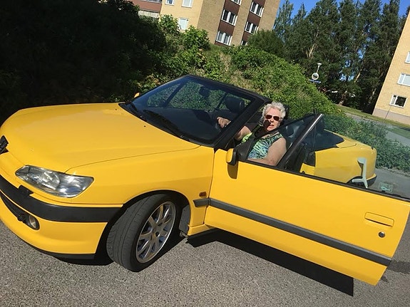 Peugeot 306 2 of 3