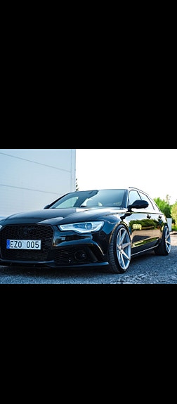 Audi A6 4 of 5
