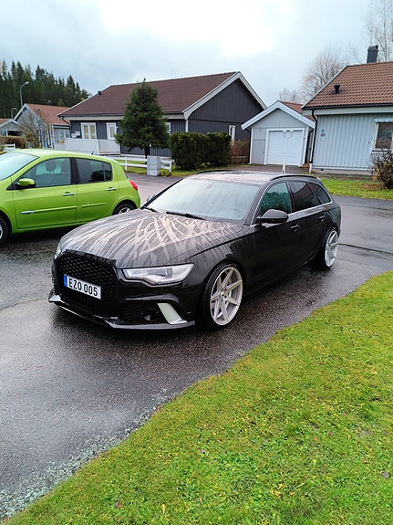 Audi A6 2 of 5