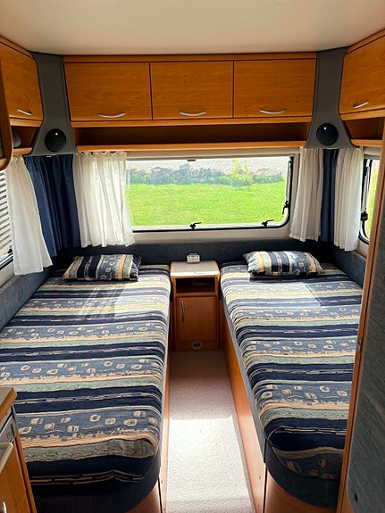 Knaus 500 blue line 3 of 10