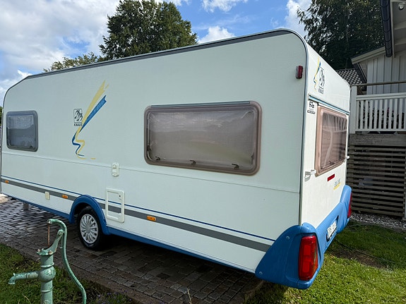 Knaus 500 blue line 2 of 10