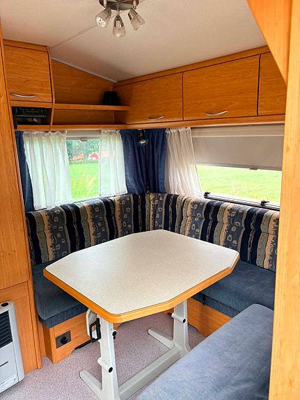 Knaus 500 blue line 4 of 10
