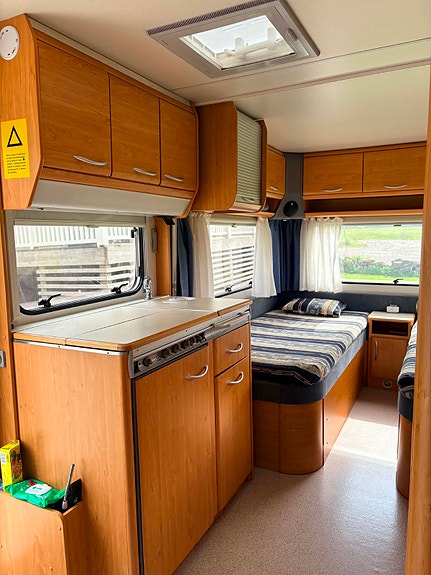 Knaus 500 blue line 6 of 10