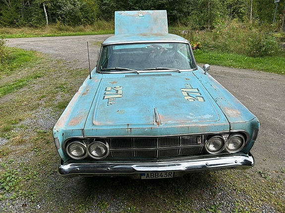 Mercury Comet 3 of 9