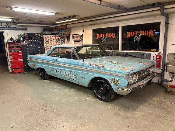 Mercury Comet 4 of 9