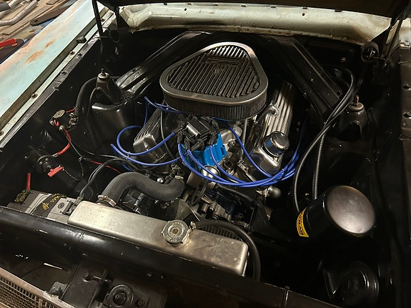 Mercury Comet 8 of 9