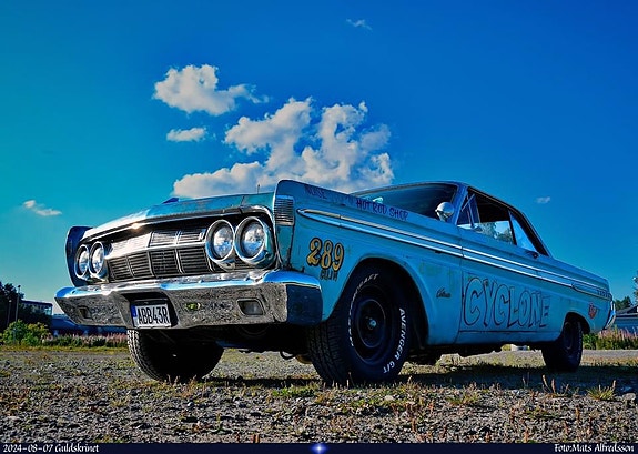 Mercury Comet 2 of 9