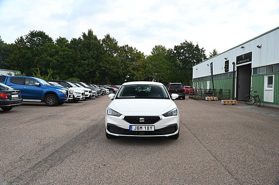 Seat Leon 2 of 12