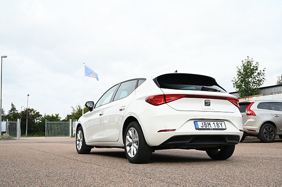 Seat Leon 4 of 12