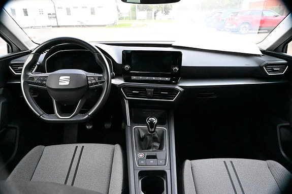 Seat Leon 9 of 12