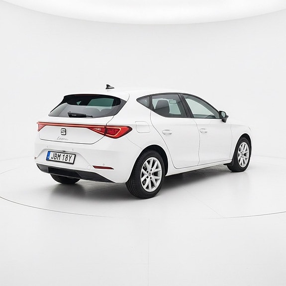 Seat Leon 4 of 5