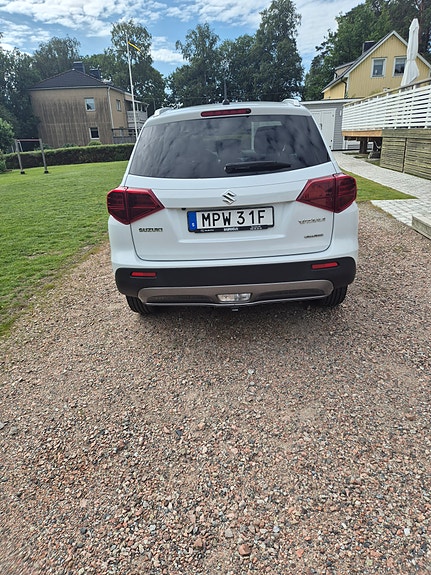 Suzuki Vitara 5 of 5