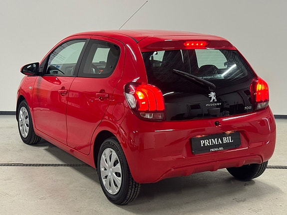 Peugeot 108 6 of 16