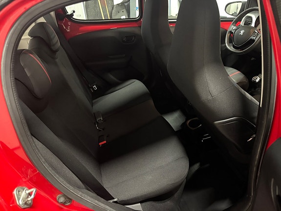 Peugeot 108 16 of 16
