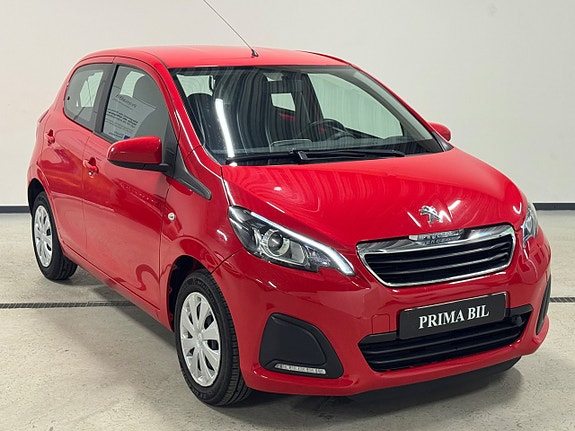 Peugeot 108 3 of 16