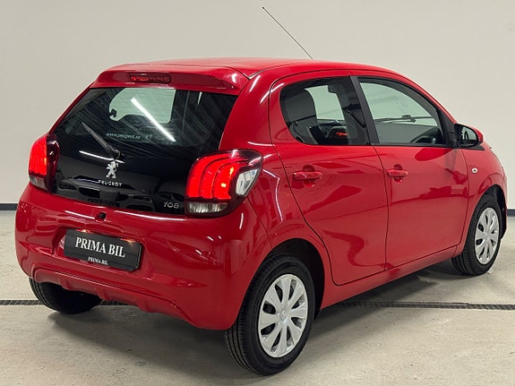 Peugeot 108 4 of 16