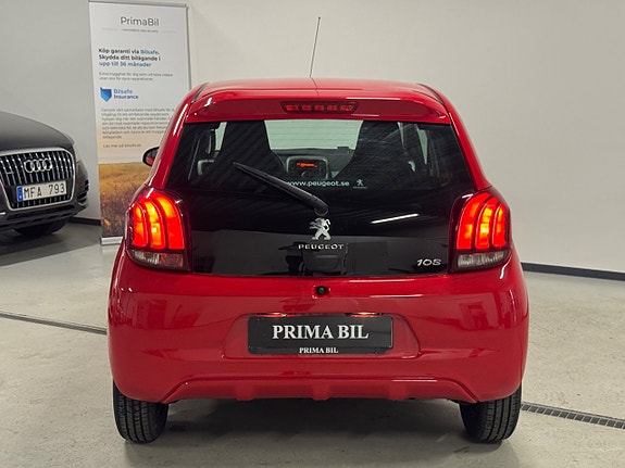 Peugeot 108 5 of 16