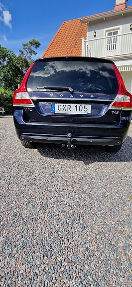Volvo V70 5 of 5