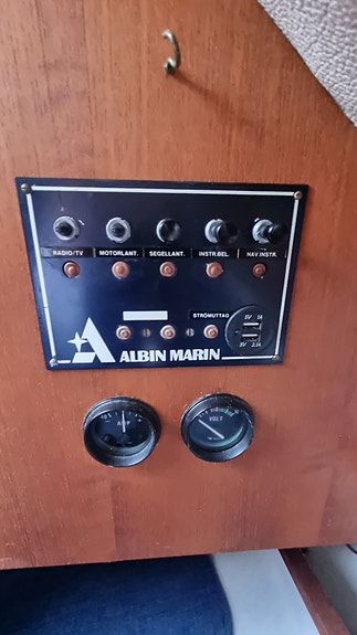Albin Express – klassisk segelbåt med fantastiska seglingsegenskaper 18 of 19