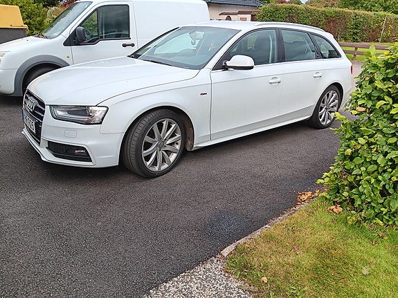 Audi A4 2 of 5