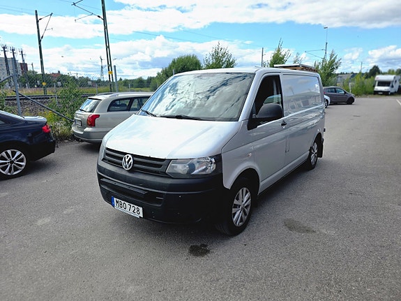 Volkswagen Transporter 2 of 5