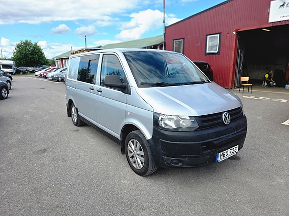 Volkswagen Transporter 4 of 5