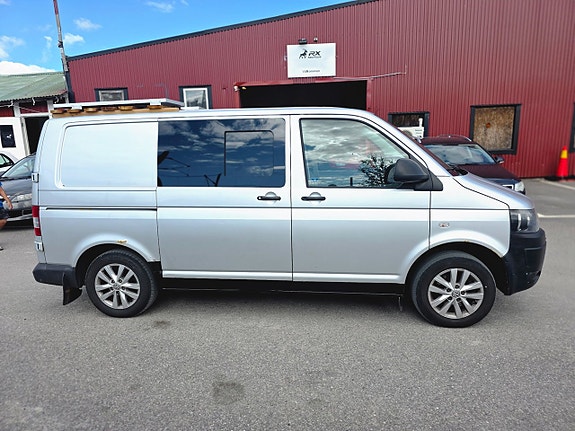Volkswagen Transporter 5 of 5